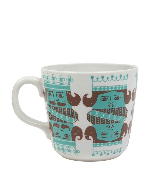 ARABIA Korttipakka muki - Designsuosikit - 10105418570 - 1