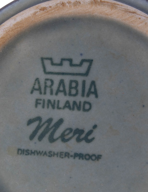 ARABIA Meri kaakaokuppi ja tassi - Designsuosikit - 10105418573 - 3