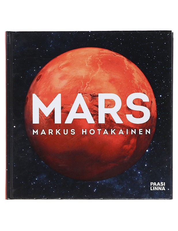 Mars - Markus Hotakainen - Tietokirjat ja oppaat - 10105418582 - 0