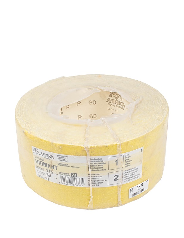 MIRKA Hiomant hiomarulla - Muut urheiluvälineet ja vapaa-aika - 10105418585 - 0