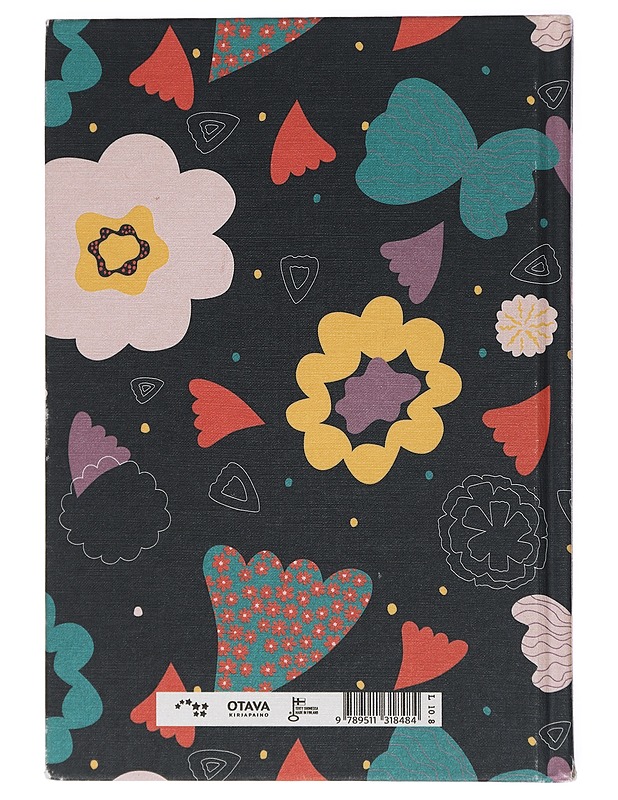 Tavoitekirja kukat : Unelman ja tavoitteen erottaa suunnitelma - Tietokirjat ja oppaat - 10105418592 - 1