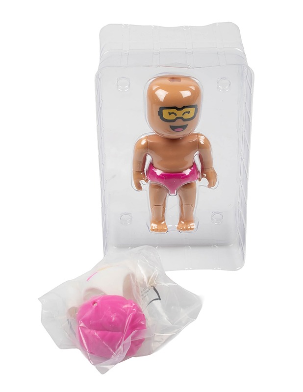 TOYTOPIC Twilight Daycare Collectible Baby lelu - Lasten lelut - 10105418594 - 1