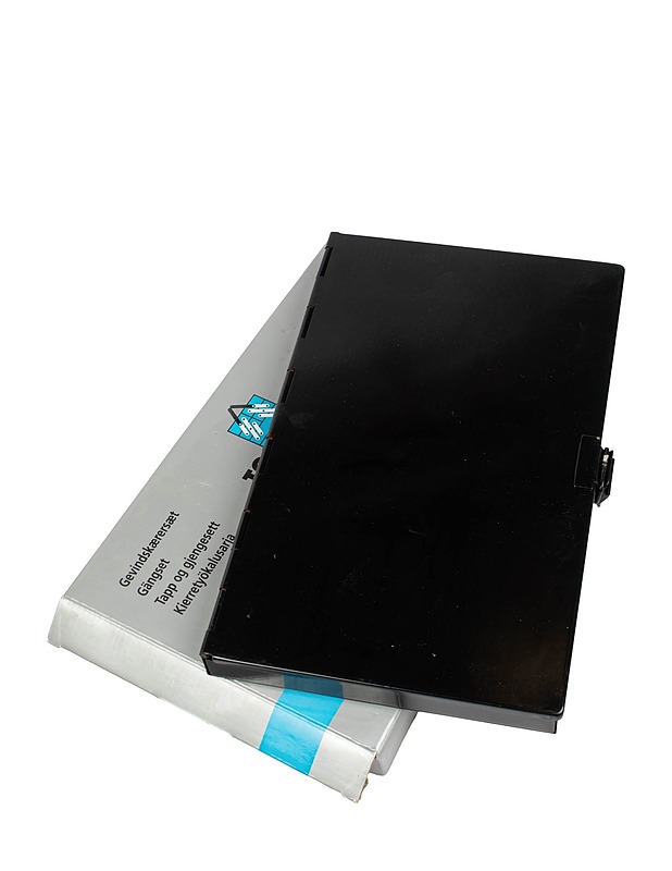 TOOLMATE Precision Tools kierretyökalusarja - Muut urheiluvälineet ja vapaa-aika - 10105418608 - 1