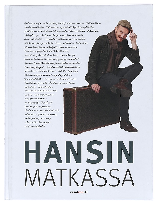Hansin matkassa [2] - Välimäki, Hans - Ruokakirjat - 10105418615 - 0