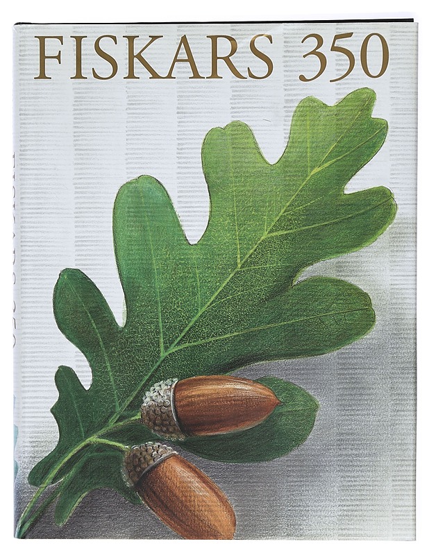 Fiskars 350 - Carlson, C. E. - Historiakirjat - 10105418617 - 0