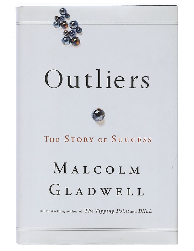 Outliers : the story of success - Malcolm Gladwell - Tietokirjat ja oppaat - 10105418621 - 0