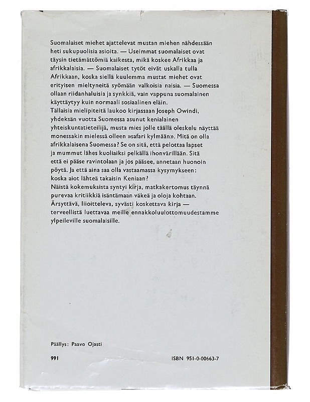 KATO, KATO NEKRU - OWINDI, JOSEPH WANDERA - Romaanit ja novellit - 10105418625 - 1