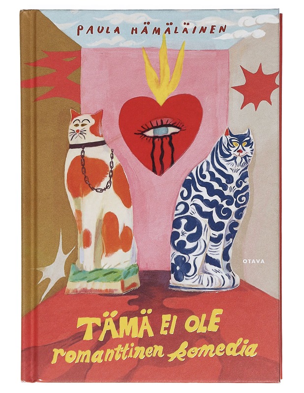 Tämä ei ole romanttinen komedia - Paula Hämäläinen - Romaanit ja novellit - 10105418626 - 0