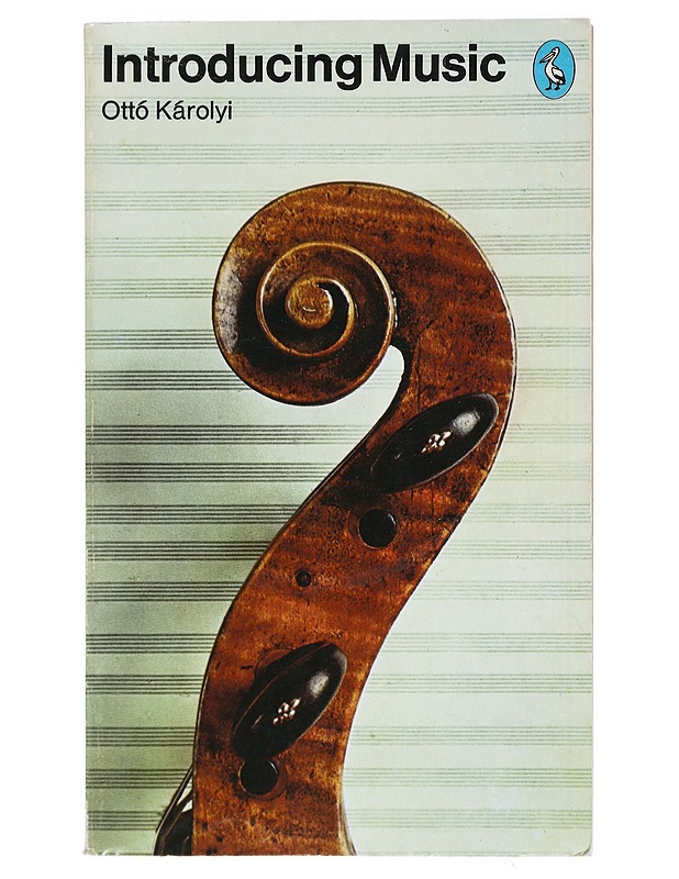 Otto Karolyi - Introducing Music - Harrastekirjat - 10105418635 - 0