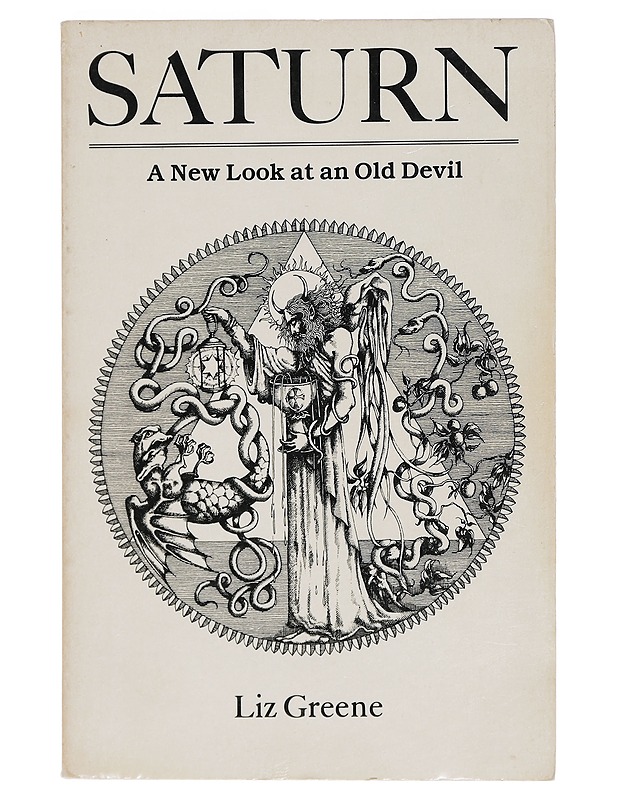 Saturn: A New Look at an Old - Greene, Liz - Tietokirjat ja oppaat - 10105418641 - 0
