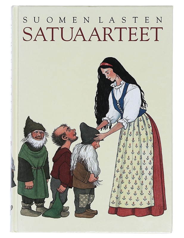 Suomen lasten satuaarteet - Surojegin, Pirkko-Liisa - Lastenkirjat - 10105418642 - 0