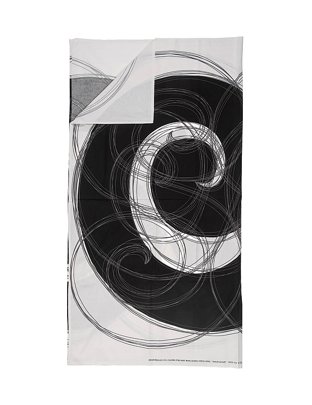 Itse ommeltu pöytäliina, 140x150 cm - Pöytäliinat - 10105418655 - 0