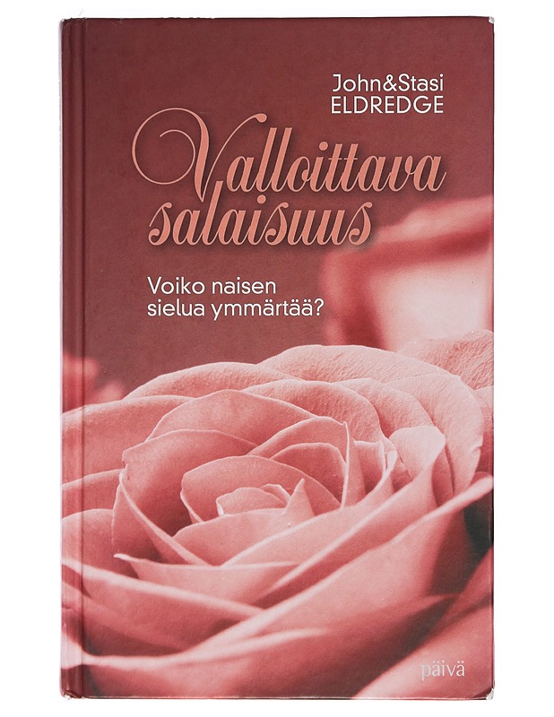 Valloittava salaisuus : voiko naisen sielua ymmärtää? - Eldredge, John - Tietokirjat ja oppaat - 10105418660 - 0
