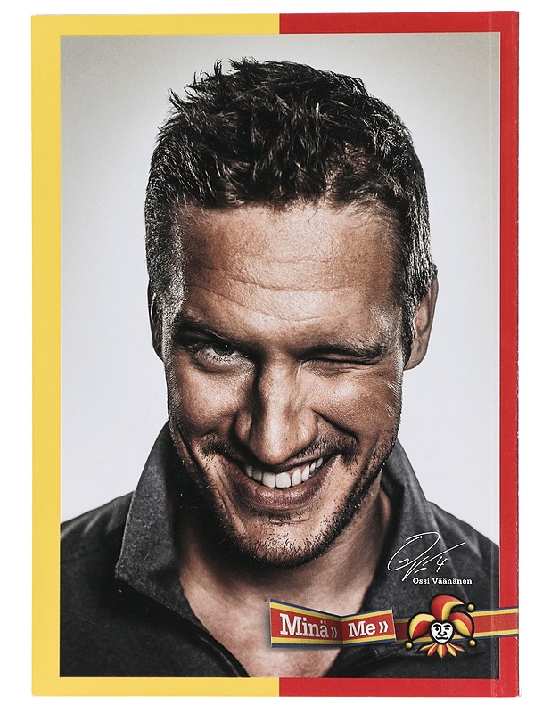 Jokerit : kausikirja 2013-2014 - Tietokirjat ja oppaat - 10105418673 - 1