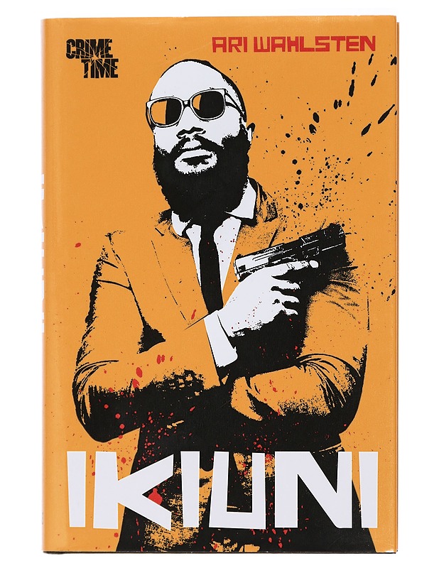 Ikiuni : rikosromaani - Ari Wahlsten - Romaanit ja novellit - 10105418677 - 0