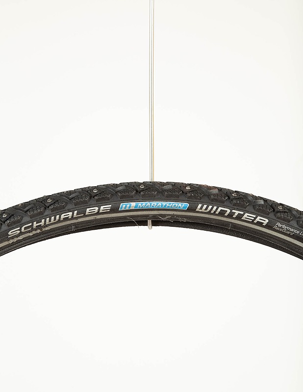 SCHWALBE Winter Marathon polkupyörän nastarengas, 28" - Erikoispyörät - 10105418679 - 1