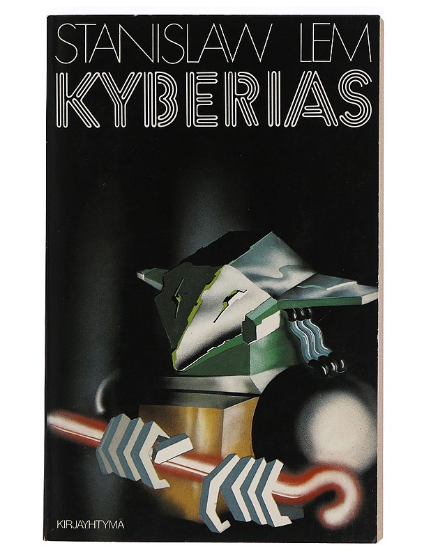 Kyberias - Lem, Stanislaw - Fantasia- ja scifi - 10105418689 - 0