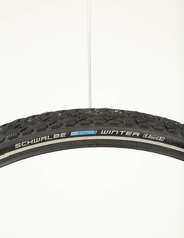 SCHWALBE Winter Active polkupyörän nastarengas, 28" - Erikoispyörät - 10105418691 - 1