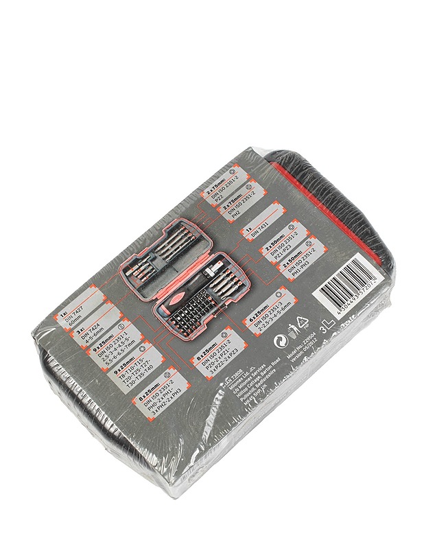 POWERFIX Profi+ , 53-osainen - Muut urheiluvälineet ja vapaa-aika - 10105418690 - 2