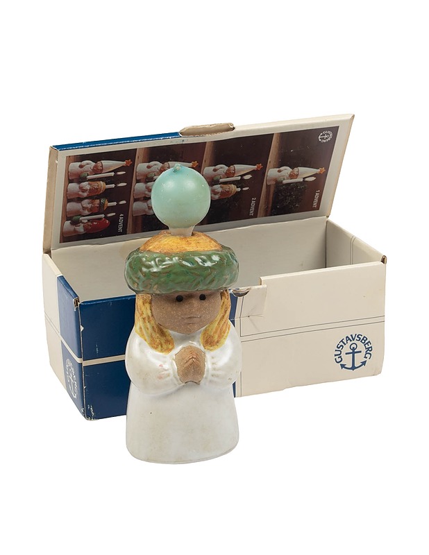 GUSTAVSBERG adventtihahmo - Koriste-esineet - 10105418696 - 0