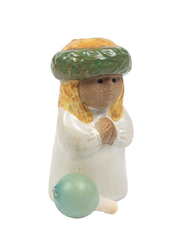 GUSTAVSBERG adventtihahmo - Koriste-esineet - 10105418696 - 1