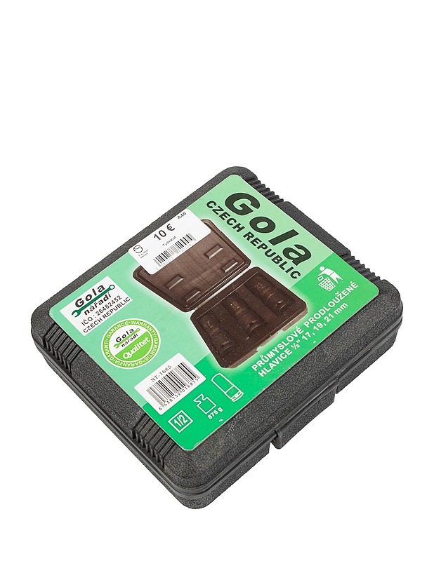 GOLA ½" jatkopäät - Muut urheiluvälineet ja vapaa-aika - 10105418697 - 2