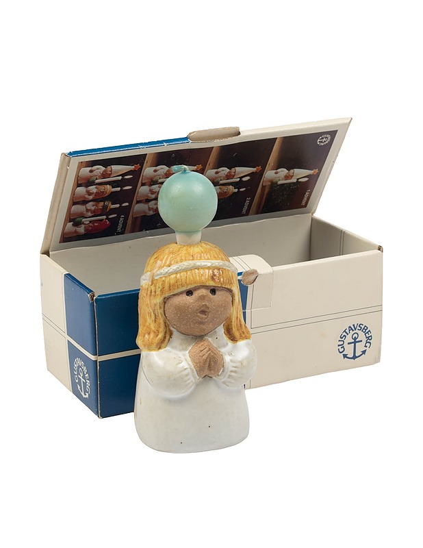 GUSTAVSBERG adventtihahmo - Koriste-esineet - 10105418699 - 0