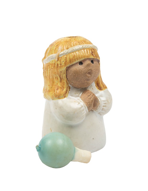 GUSTAVSBERG adventtihahmo - Koriste-esineet - 10105418699 - 1