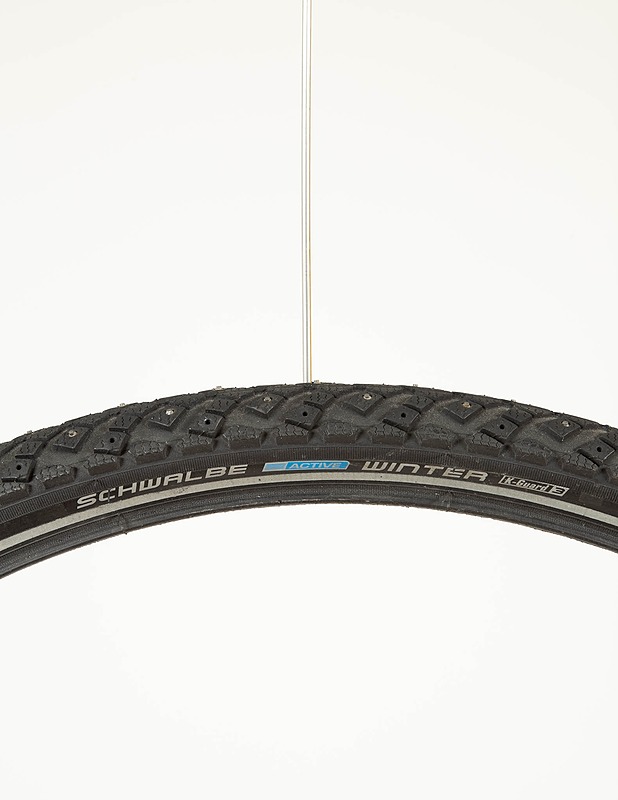 SCHWALBE Winter Active polkupyörän nastarengas, 28" - Erikoispyörät - 10105418700 - 1