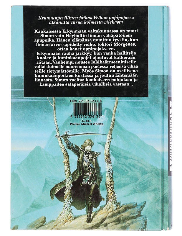 Taru kolmesta miekasta. 2, Kruununperillinen - Williams, Tad - Fantasia- ja scifi - 10105418705 - 1