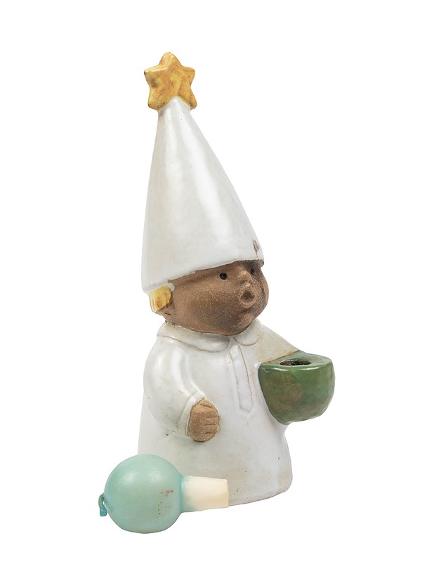 GUSTAVSBERG adventtihahmo - Koriste-esineet - 10105418708 - 1