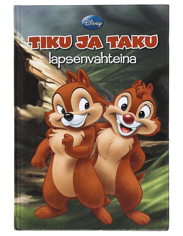 Tiku ja Taku lapsenvahteina - Heimonen, Satu - Lastenkirjat - 10105418714 - 0