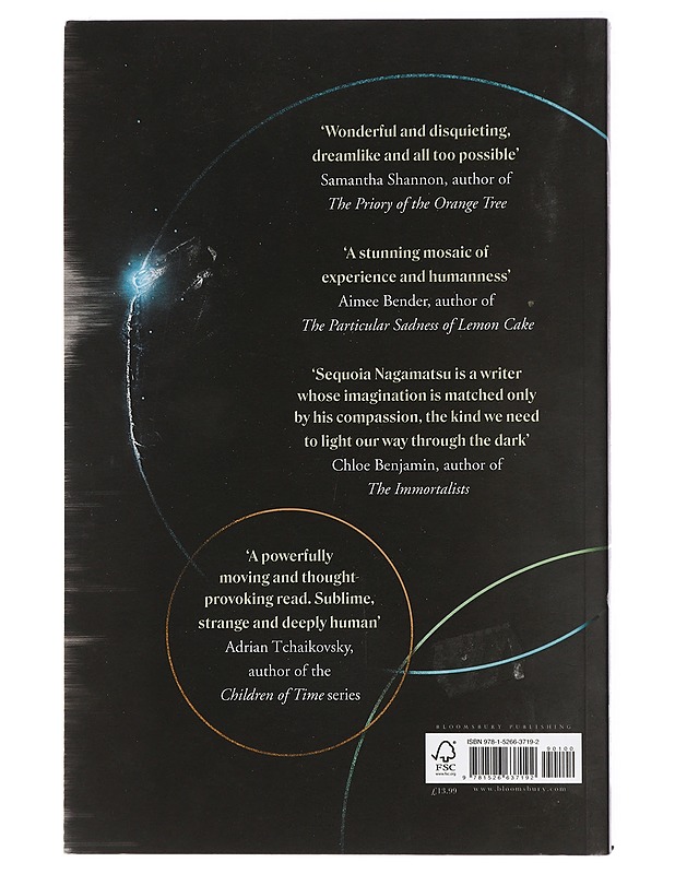 Sequoia Nagamatsu - How high we go in the dark - Kaunokirjallisuus - 10105418731 - 1