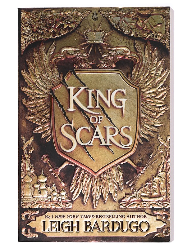 King of scars - Leigh Bardugo - Fantasia- ja scifi - 10105418720 - 0