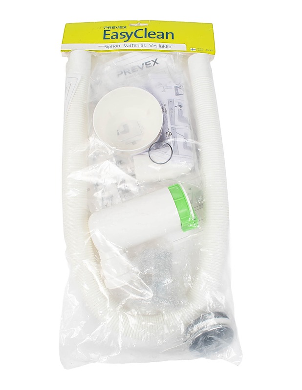 PREVEX EasyClean vesilukko - Muut urheiluvälineet ja vapaa-aika - 10105418728 - 0