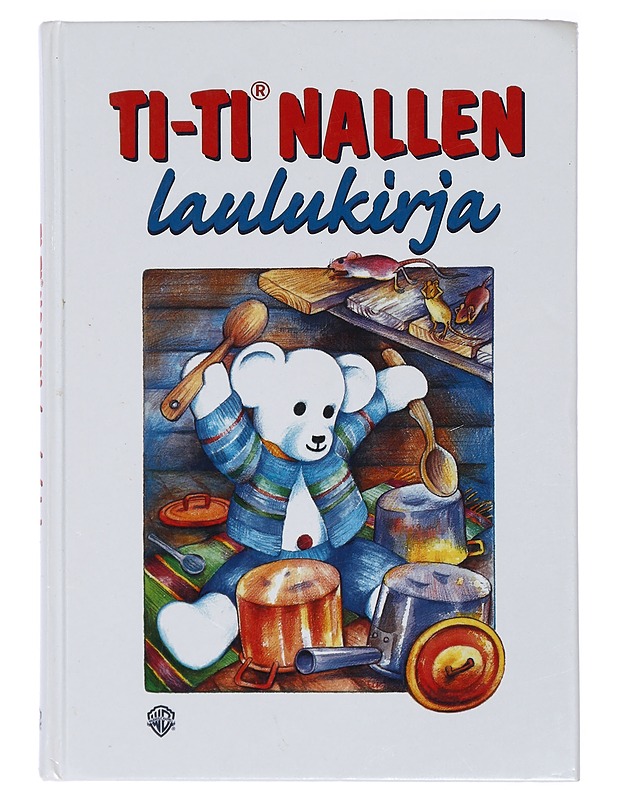 Ti-Ti Nallen laulukirja - Virpi Kari - Lastenkirjat - 10105418733 - 0