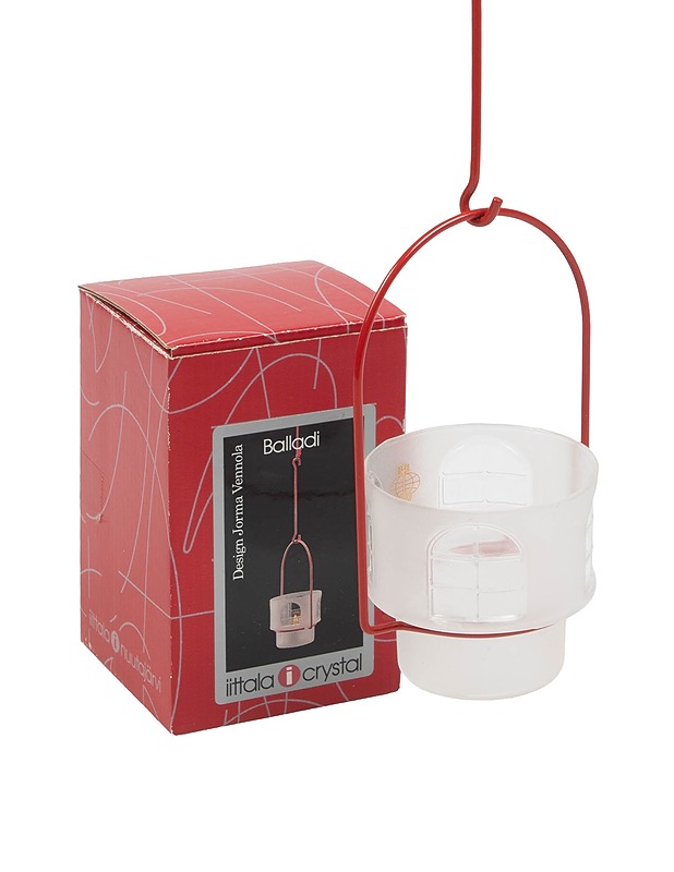 IITTALA Balladi kynttilälyhty - Designsuosikit - 10105418730 - 0