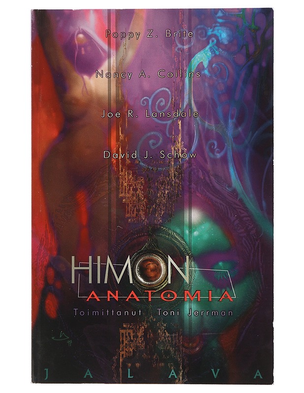 Himon anatomia - Jerrman, Toni - Tietokirjat ja oppaat - 10105418735 - 0