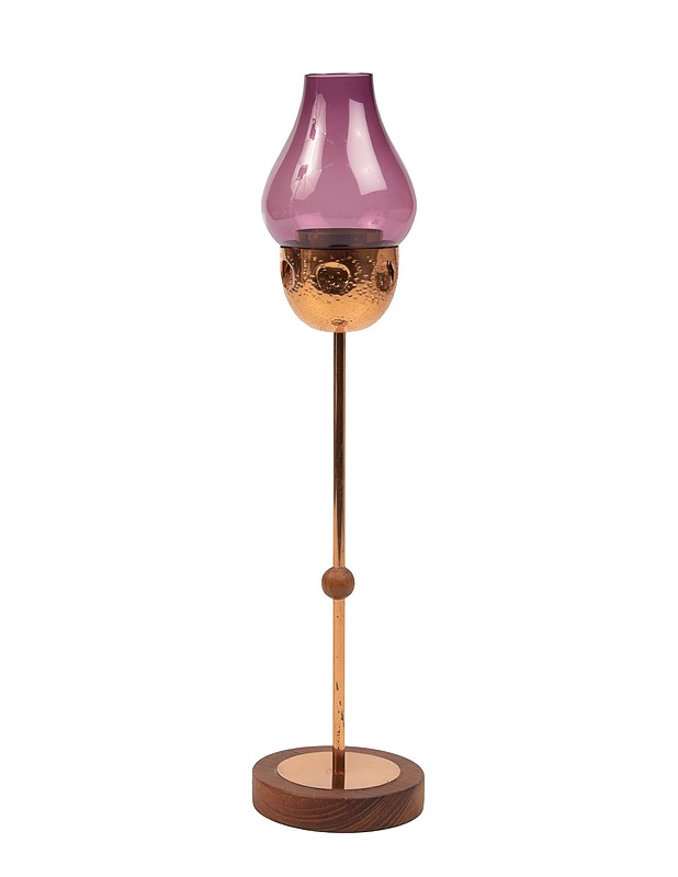 MARTTI METALLI kynttilänjalka - Koriste-esineet - 10105418736 - 0