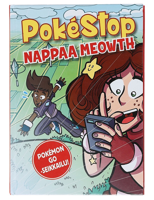 Pokéstop : nappaa Meowth - Polan, Alex - Lastenkirjat - 10105418739 - 0