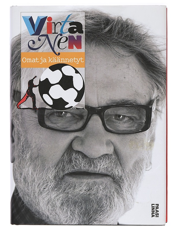 Omat ja käännetyt - Jukka Virtanen - Tietokirjat ja oppaat - 10105418753 - 0