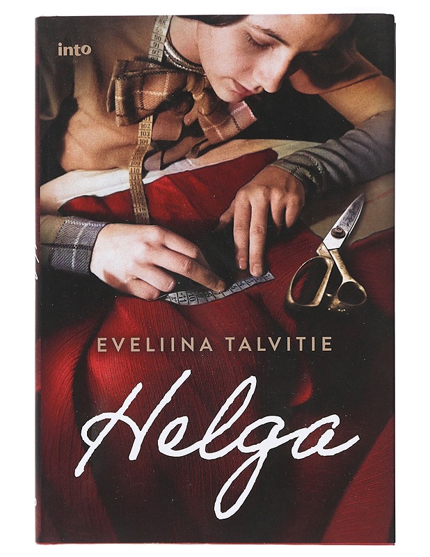 Helga - Eveliina Talvitie - Romaanit ja novellit - 10105418759 - 0