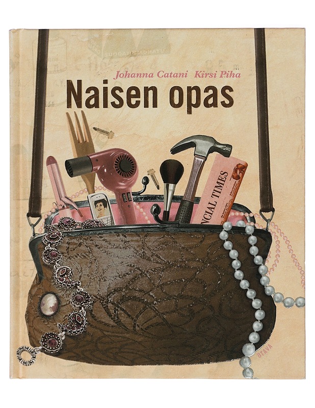 Naisen opas - Catani, Johanna - Tietokirjat ja oppaat - 10105418765 - 0