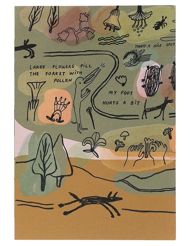 SUCH A WARM DAY - Lastenkirjat - 10105418771 - 1