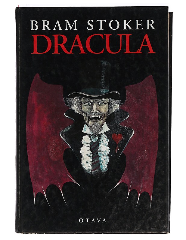 Dracula - Stoker, Bram - Jännitys ja dekkarit - 10105418778 - 0