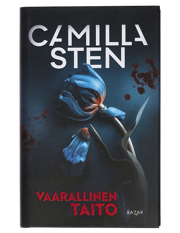 Vaarallinen Taito - Sten, Camilla - Jännitys ja dekkarit - 10105418784 - 0