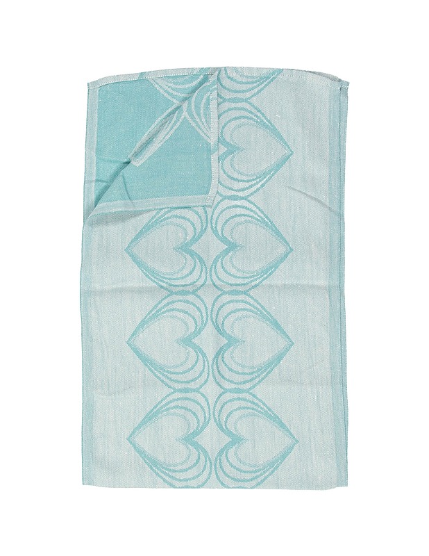 JOKIPIIN PELLAVA kaitaliina, 42x130 cm - Pöytäliinat - 10105418786 - 0