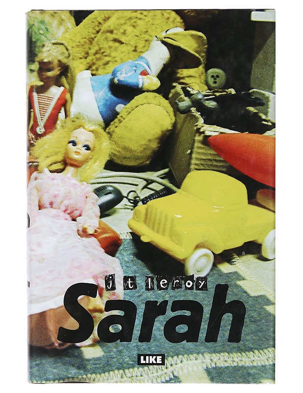 Sarah - LeRoy, J. T. - Romaanit ja novellit - 10105418785 - 0