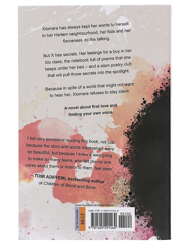 The poet X / a novel - Elizabeth Acevedo - Nuorten kirjat - 10105418793 - 1