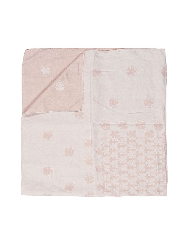 Orvokki retro pöytäliina, 145x145 cm - Pöytäliinat - 10105418800 - 0